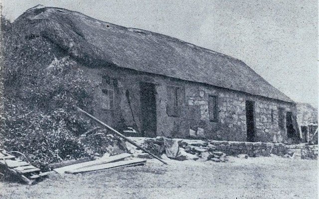 Gansbaai 18 Januarie 1948